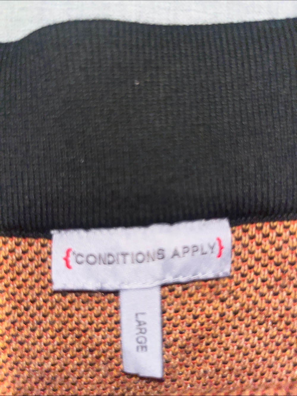 Conditions Apply by Anthropologie Maxi Knit Skirt - Picture 5 of 5
